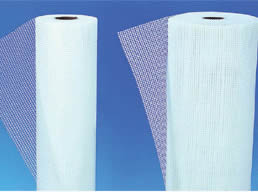 Fiberglass Netting Reinforced for Concrete Wall Insulation