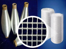 Woven C Glass Fiber Cloth