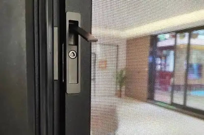 residential fiberglass window screens